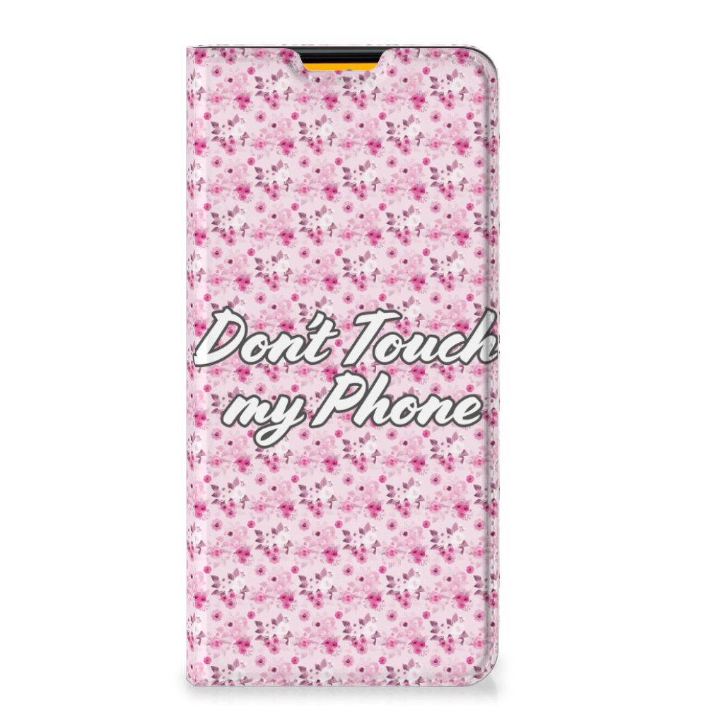 Samsung Galaxy M52 Design Case Flowers Pink DTMP - B2C Telecom