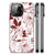 Kleurrijke Telefoonhoesje iPhone 14 Pro Max Watercolor Flowers B2C Telecom