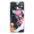 Motorola Moto G23 | G13 TPU Hoesje Bird Flowers