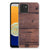 Samsung Galaxy A03 Bumper Hoesje Old Wood