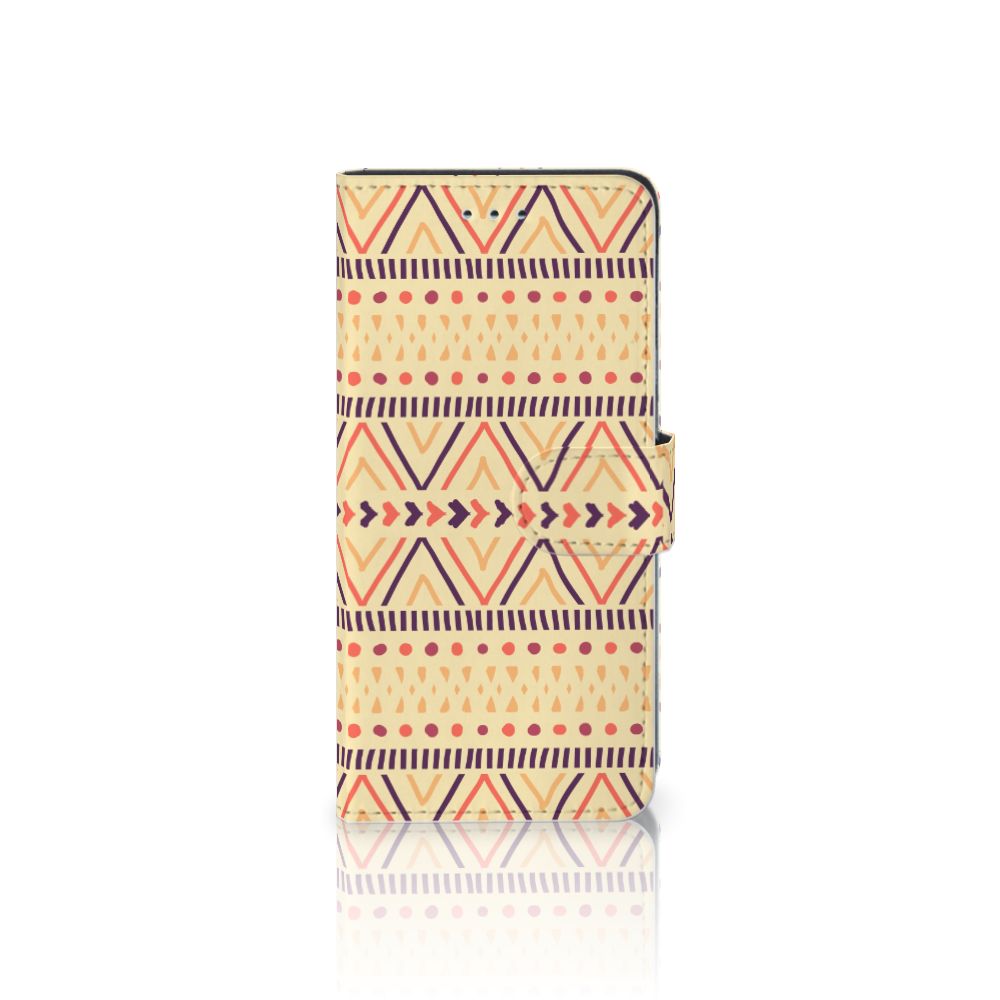 Xiaomi Redmi K20 Pro Telefoon Hoesje Aztec Yellow