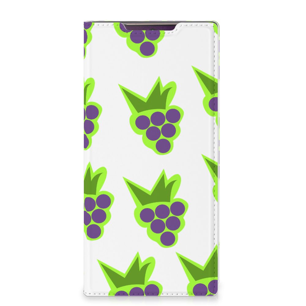 Samsung Galaxy Note 20 Ultra Flip Style Cover Druiven - B2C Telecom