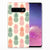 Samsung Galaxy S10 Siliconen Case Ananas