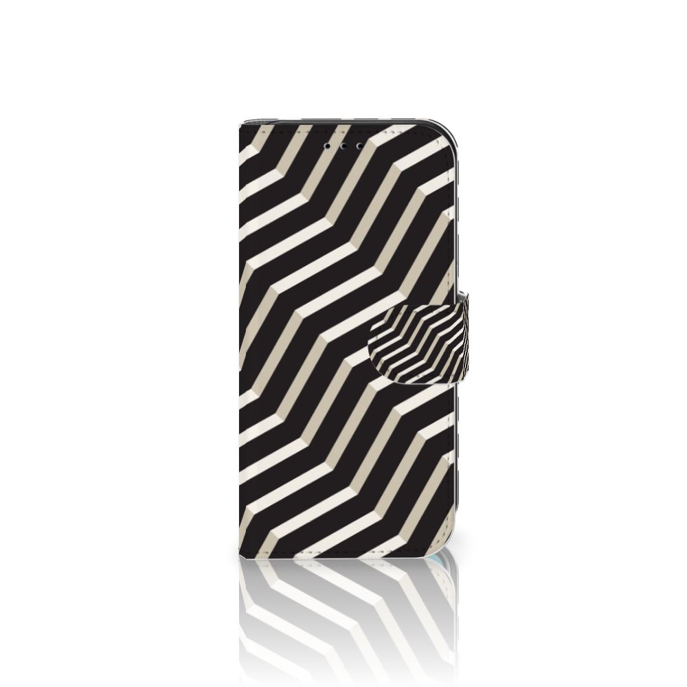 Apple iPhone 11 Pro Book Case Illusion