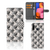 Samsung Galaxy A20s Telefoonhoesje met Pasjes Salamander Grey