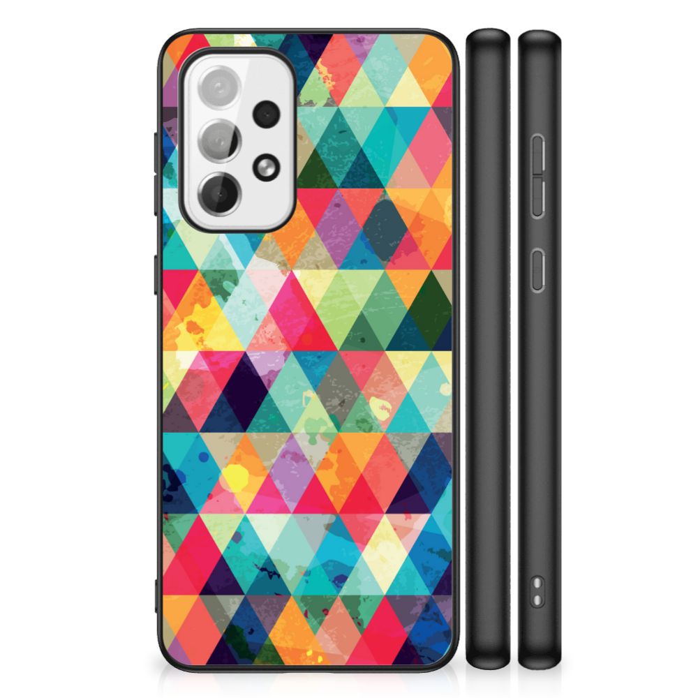 Samsung Galaxy A73 Back Case Geruit B2C Telecom
