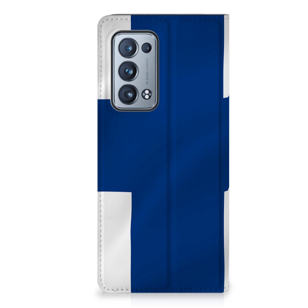 OPPO Reno 6 Pro Plus 5G Standcase Finland - B2C Telecom