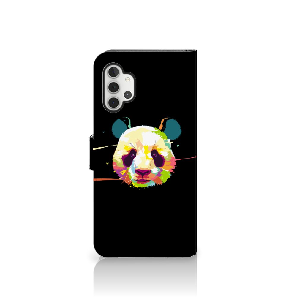 Samsung Galaxy A32 5G Leuk Hoesje Panda Color
