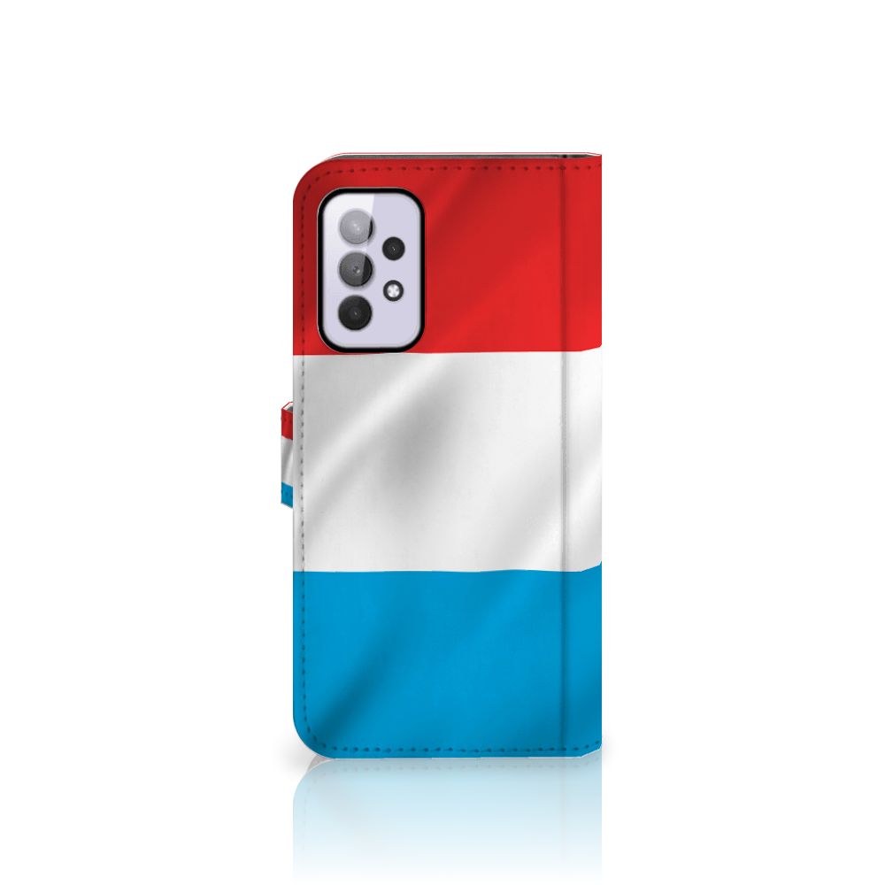 Samsung Galaxy A33 5G Bookstyle Case Luxemburg