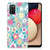 Samsung Galaxy A02s TPU Case Flower Power