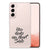 Samsung Galaxy S22 Siliconen hoesje met naam Heart Smile