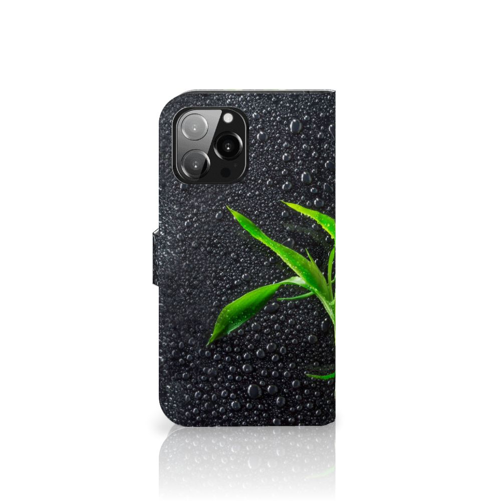 iPhone 13 Pro Max Hoesje Orchidee