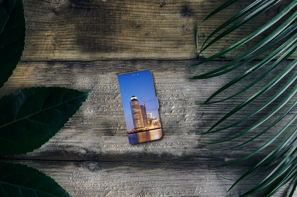 Xiaomi Redmi 10 Flip Cover Rotterdam