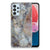 Samsung Galaxy A13 4G TPU Siliconen Hoesje Marmer Grijs