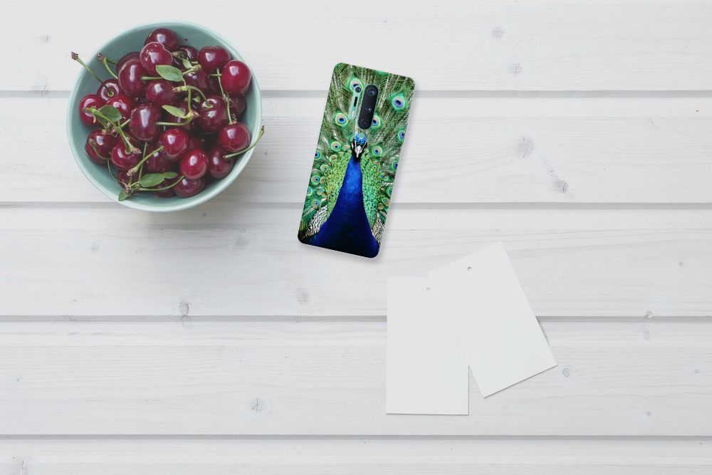 OnePlus 8 Pro TPU Hoesje Pauw B2C Telecom