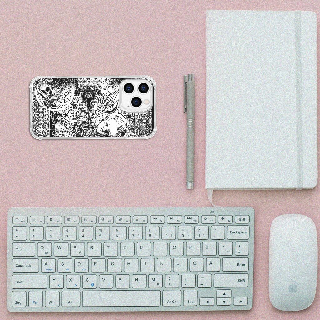 Extreme Case iPhone 14 Pro Skulls Angel B2C Telecom