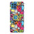 Motorola Moto G100 Silicone Back Cover Punk Rock B2C Telecom