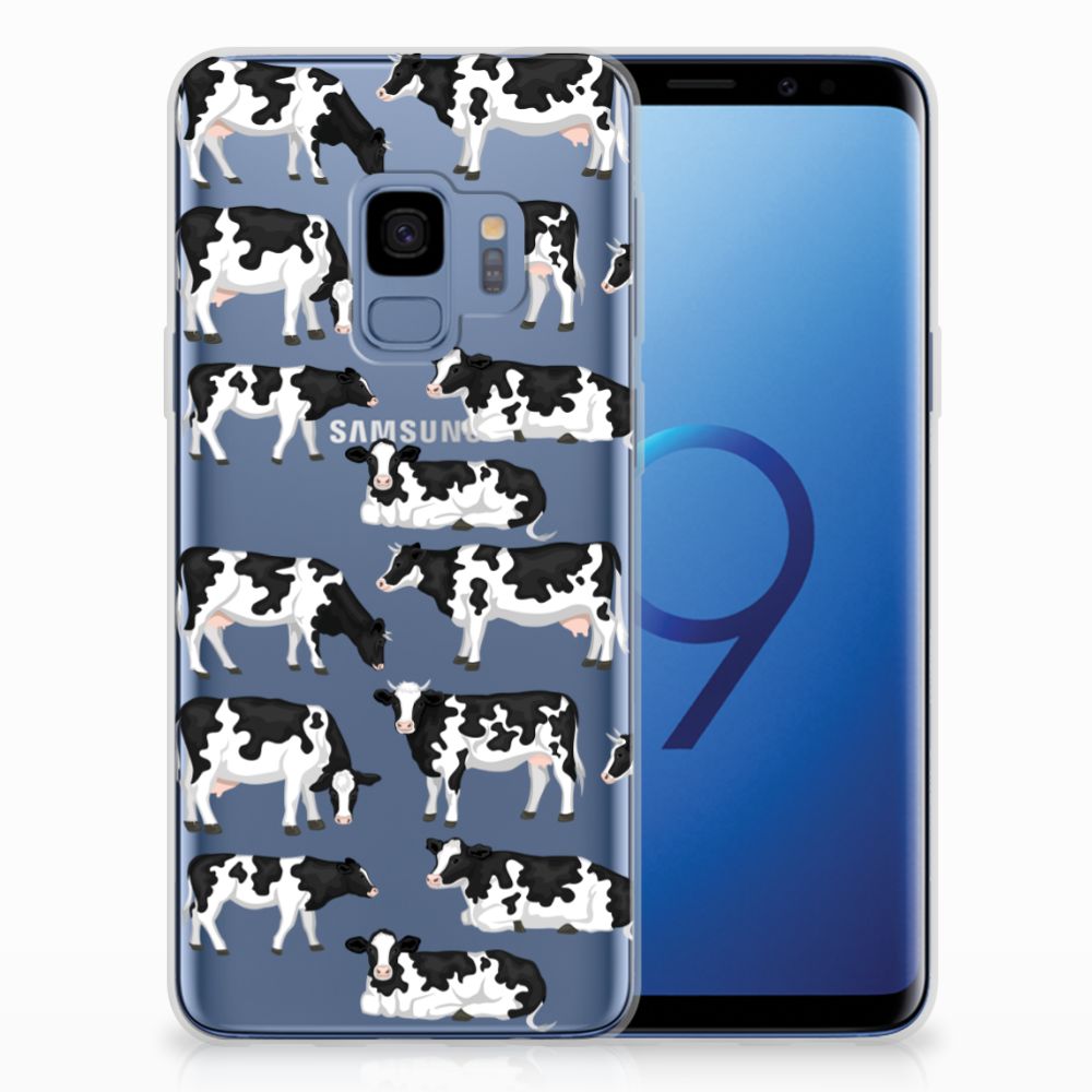 Samsung Galaxy S9 TPU Hoesje Koetjes