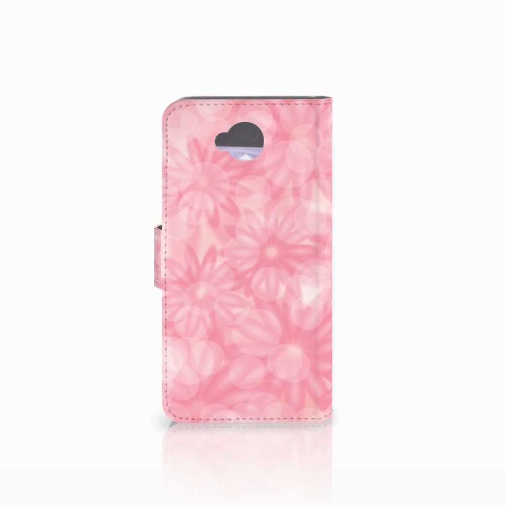 Microsoft Lumia 650 Hoesje Spring Flowers