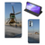 OPPO Find X3 Lite Book Cover Schaatsers - B2C Telecom