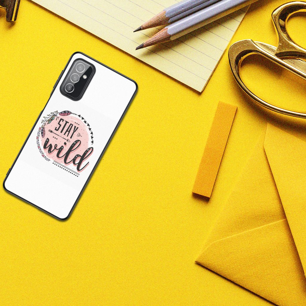 Samsung Galaxy M52 Hoesje Boho Stay Wild B2C Telecom