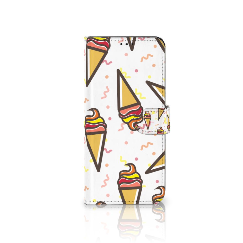 OPPO Find X5 Pro Book Cover Icecream