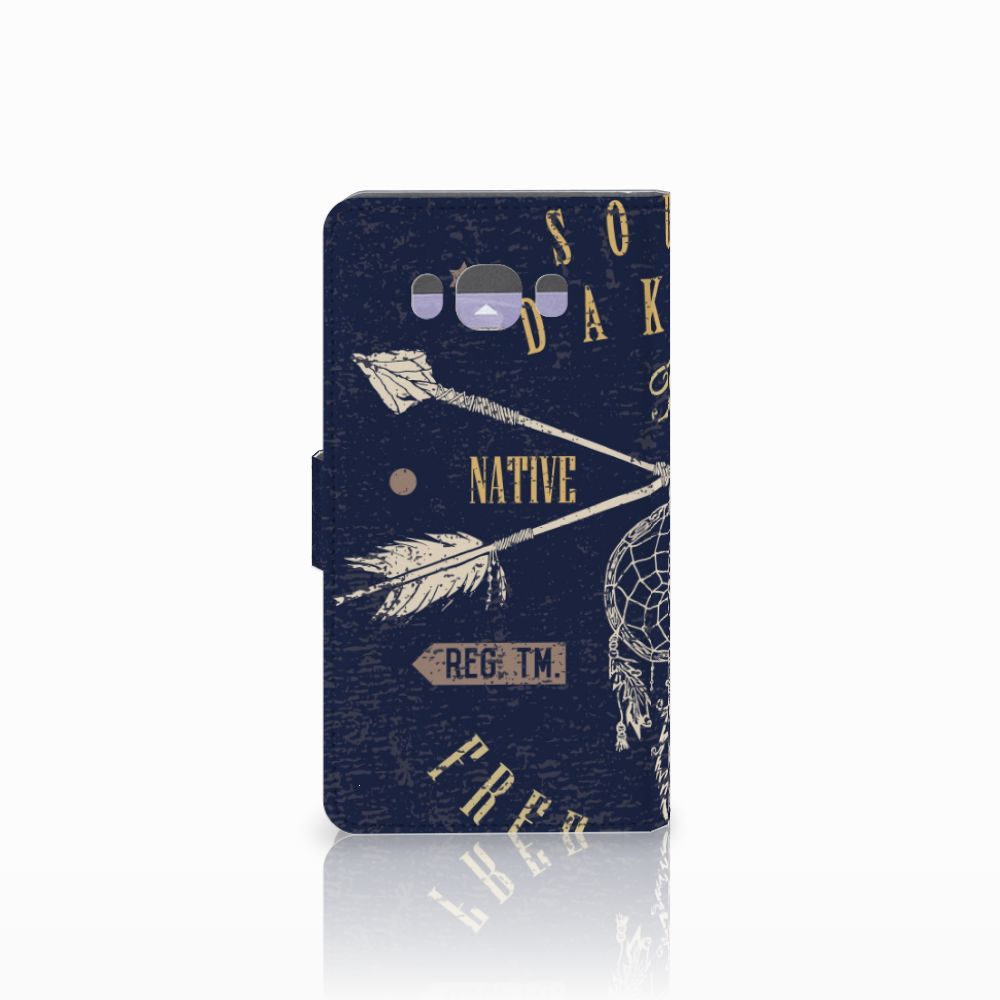 Samsung Galaxy J7 2016 Flip Cover South Dakota