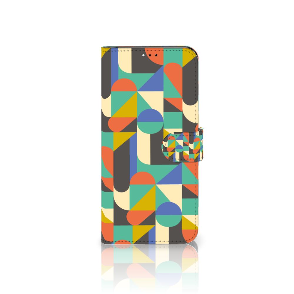 Samsung Galaxy A23 Telefoon Hoesje Funky Retro
