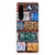 Sony Xperia 1 III Siliconen Hoesje met foto Kentekenplaten B2C Telecom