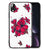 Apple iPhone XR Bloemen Hoesje Blossom Red B2C Telecom