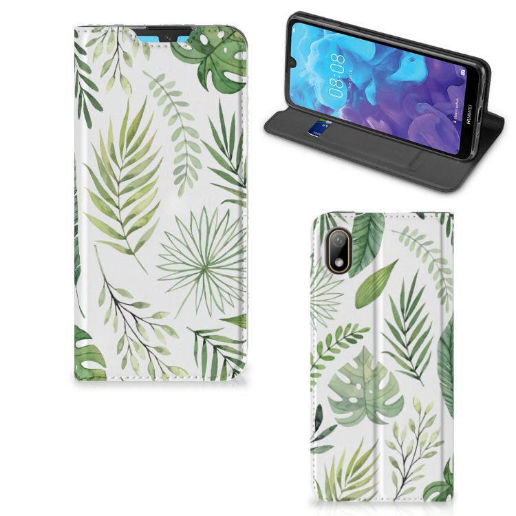 Huawei Y5 (2019) Smart Cover Leaves - B2C Telecom