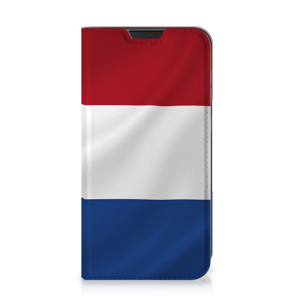 Samsung Galaxy Xcover 5 Standcase Nederlandse Vlag - B2C Telecom