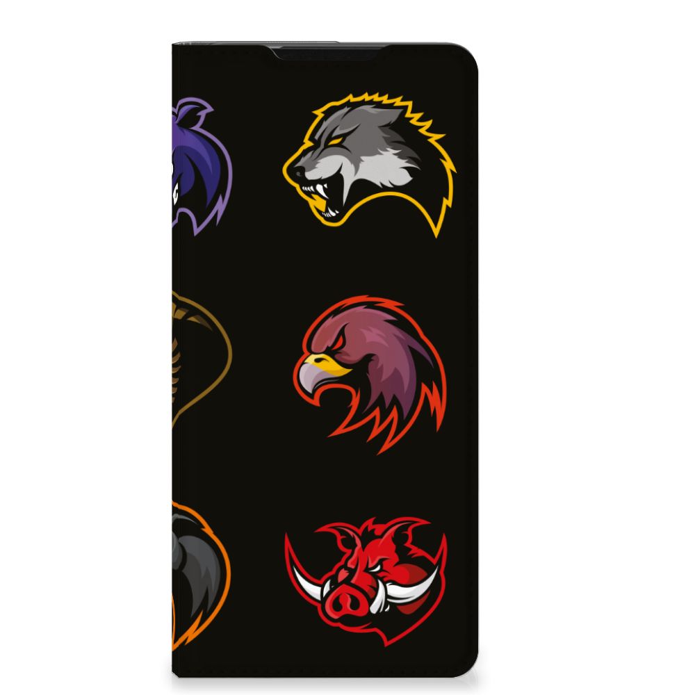Samsung Galaxy S21 Ultra Magnet Case Cartoon - B2C Telecom