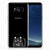 Samsung Galaxy S8 Telefoonhoesje met Naam Cat Good Day