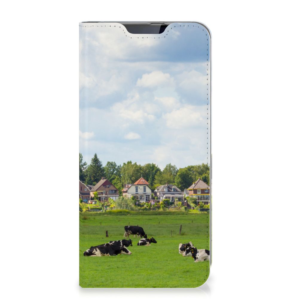 Samsung Galaxy A60 Hoesje maken Koeien