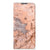 OPPO Reno8 Lite Standcase Marmer Oranje - B2C Telecom