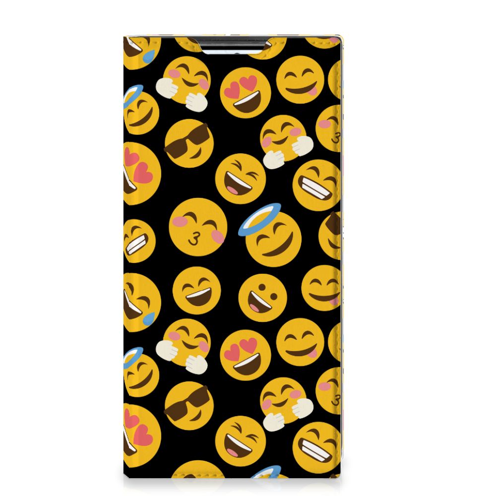 Samsung Galaxy S22 Ultra Hoesje met Magneet Emoji