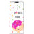 Motorola Moto G51 5G Flip Style Cover Donut Roze - B2C Telecom
