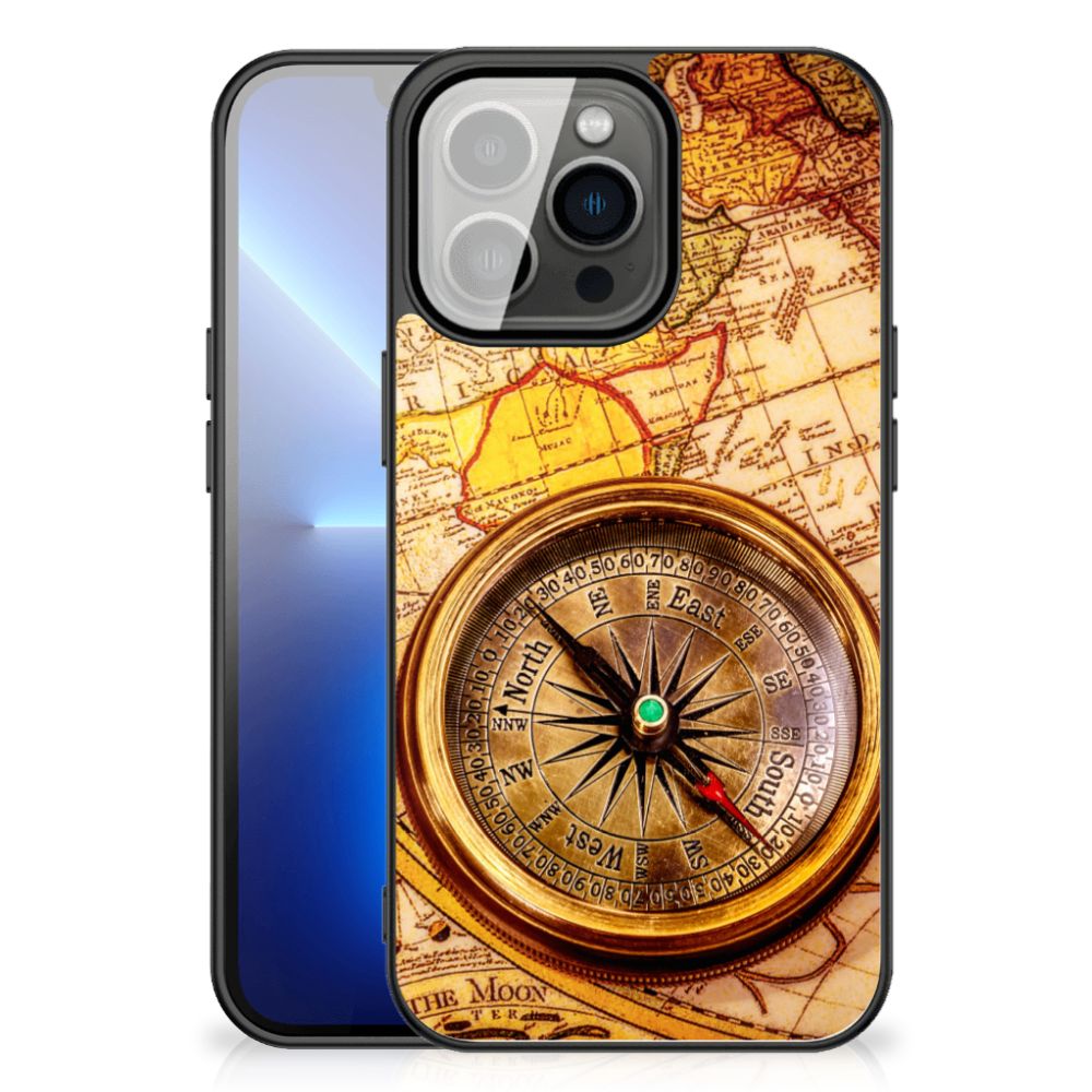 iPhone 13 Pro Max TPU Backcover Kompas B2C Telecom