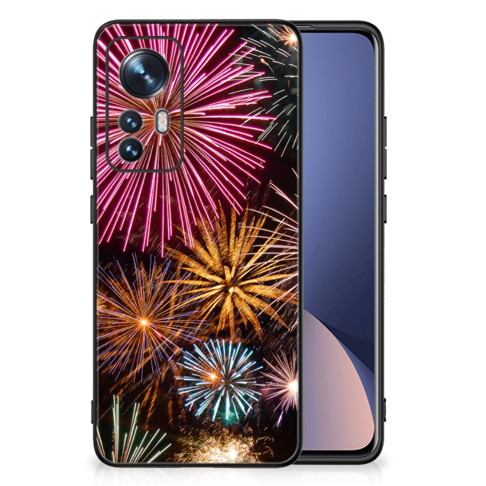 Xiaomi 12 | 12X GSM Cover Vuurwerk