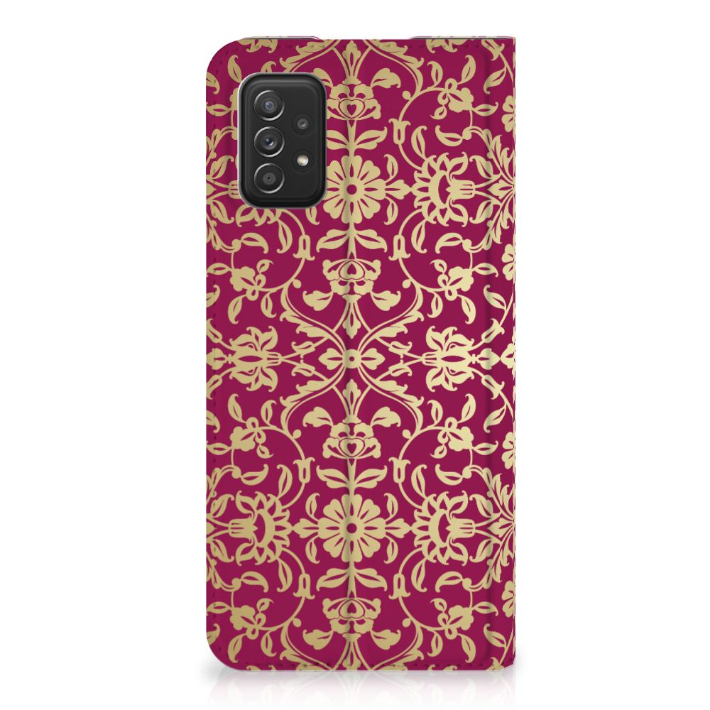 Telefoon Hoesje Samsung Galaxy A03s Barok Pink - B2C Telecom