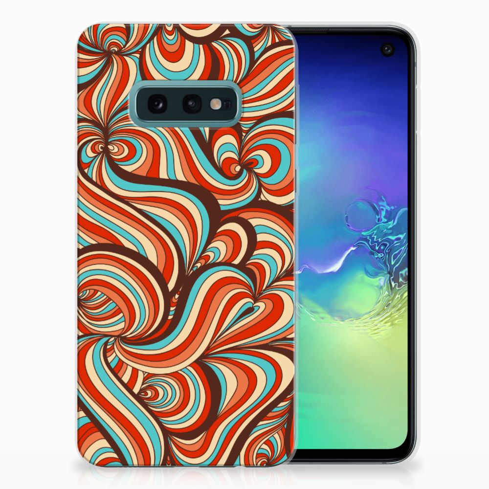 Samsung Galaxy S10e Hoesje maken Retro