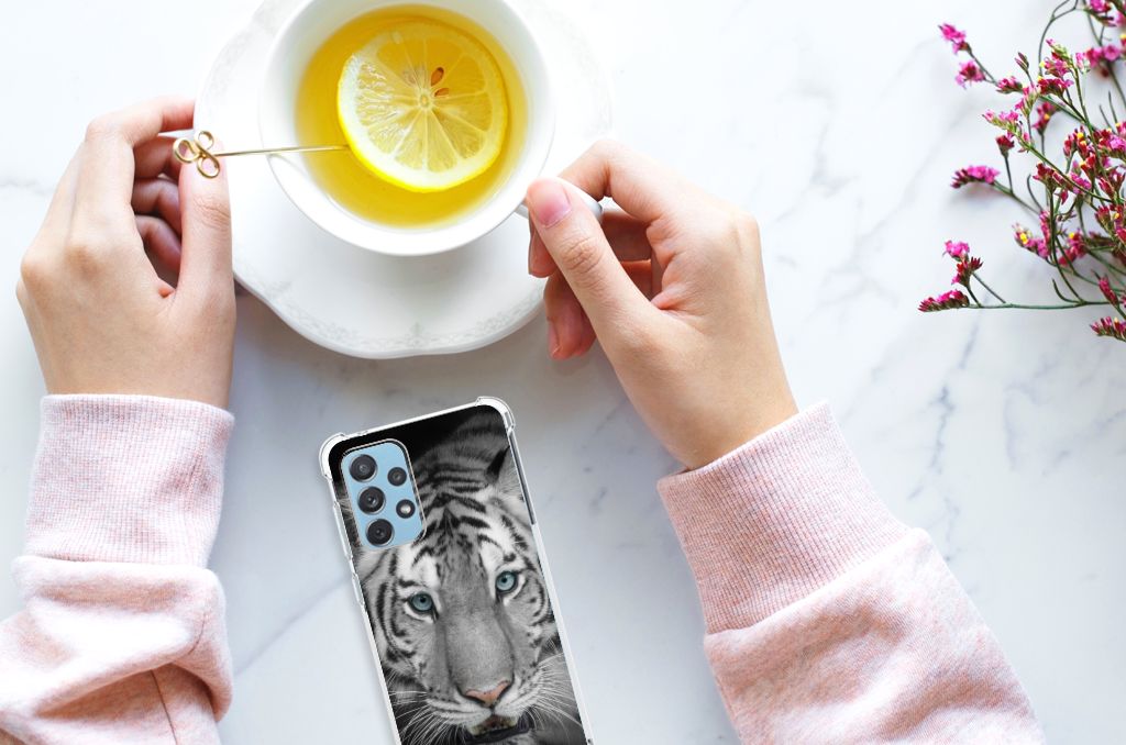 Samsung Galaxy A73 Case Anti-shock Tijger B2C Telecom