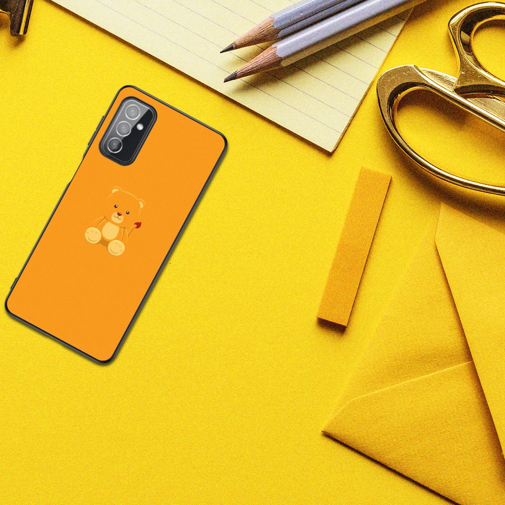 Samsung Galaxy M52 Hoesje Baby Beer B2C Telecom