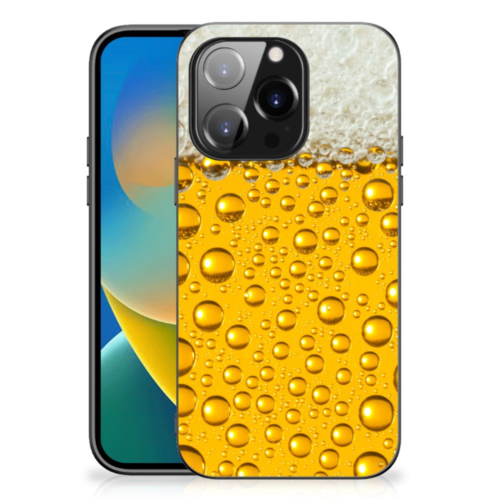iPhone 14 Pro Back Cover Hoesje Bier B2C Telecom