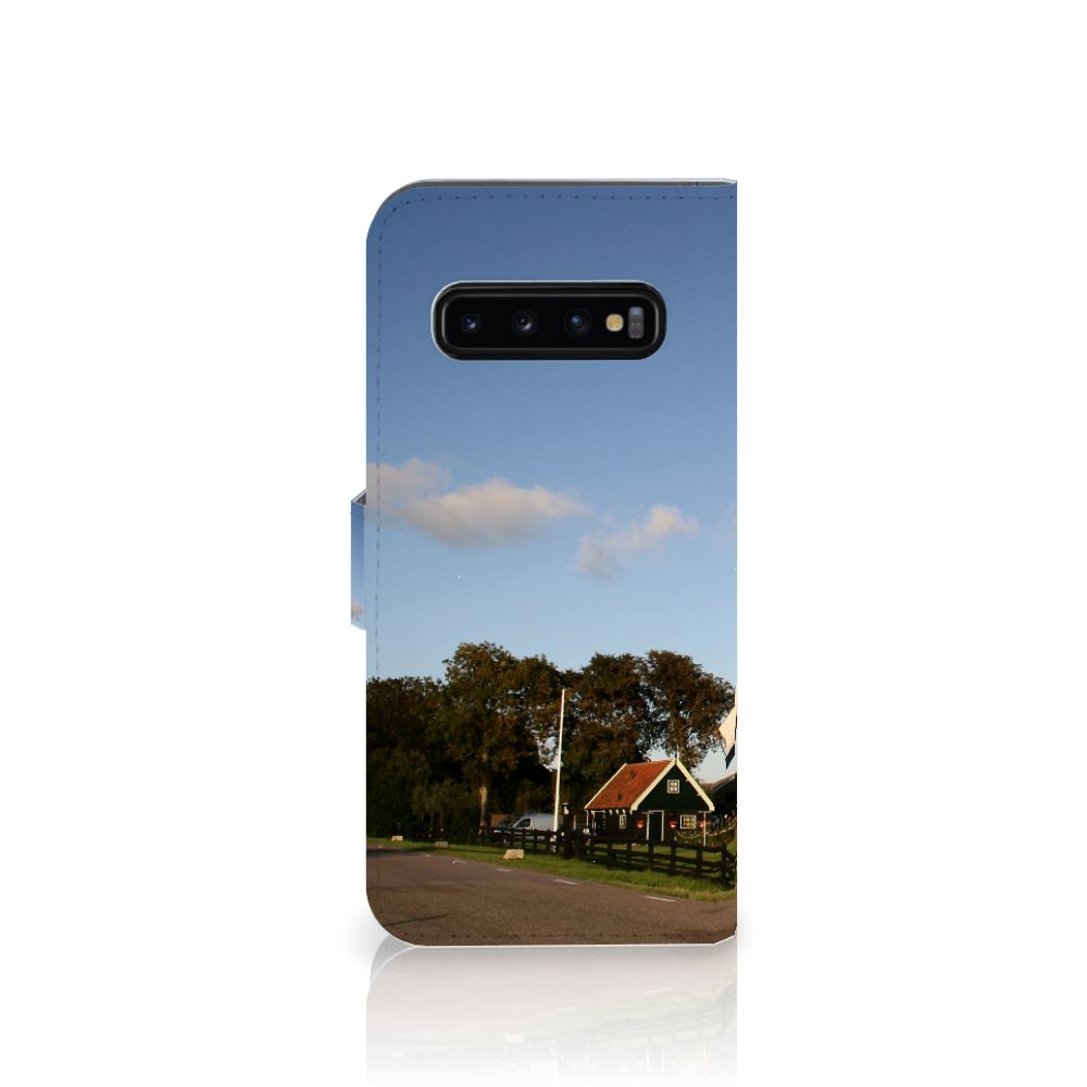 Samsung Galaxy S10 Plus Flip Cover Molen