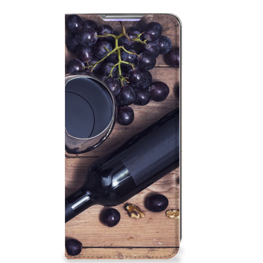 Samsung Galaxy S20 Ultra Flip Style Cover Wijn - B2C Telecom