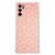 OPPO A16 | A16s | A54s Doorzichtige Silicone Hoesje Pattern Orange