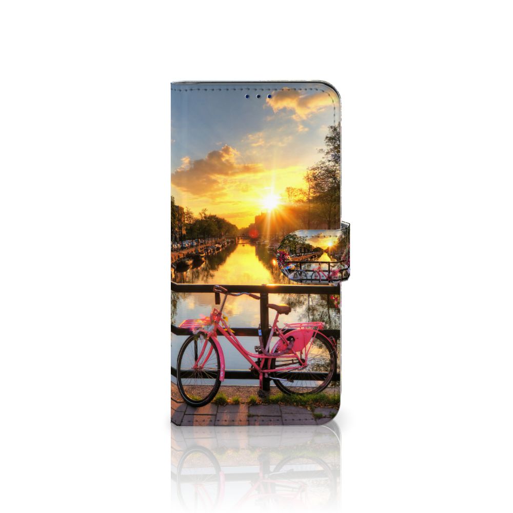Xiaomi Poco X4 Pro 5G Flip Cover Amsterdamse Grachten