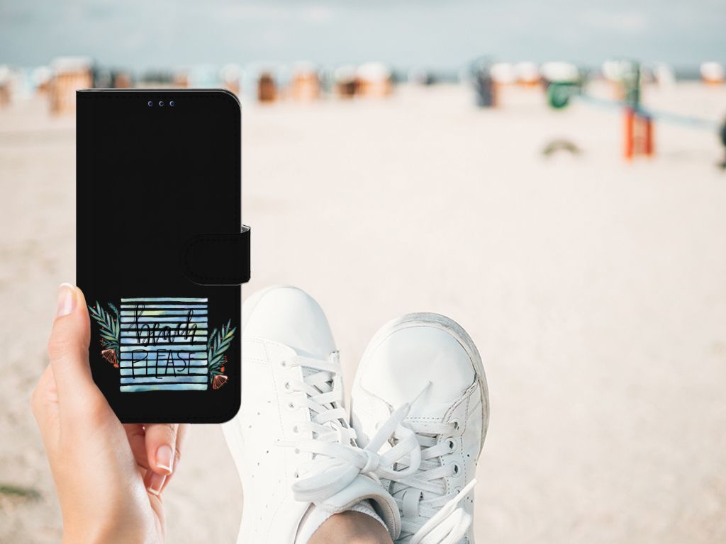 Xiaomi Poco X4 Pro 5G Leuk Hoesje Boho Beach